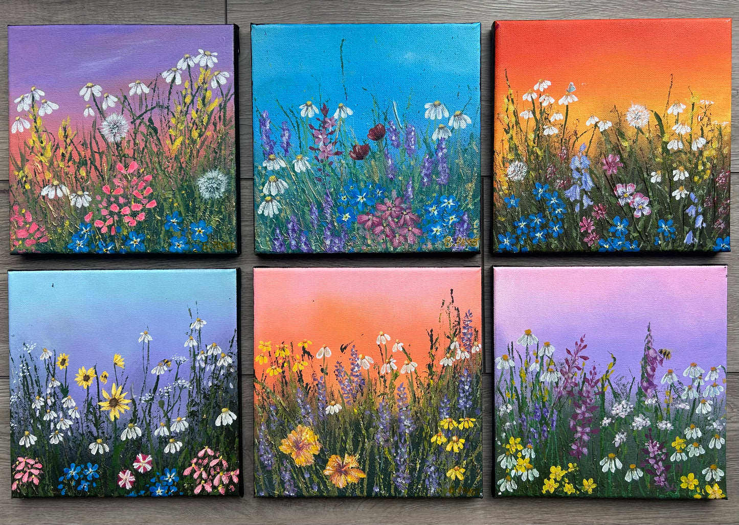 Wildflower Mini No.5