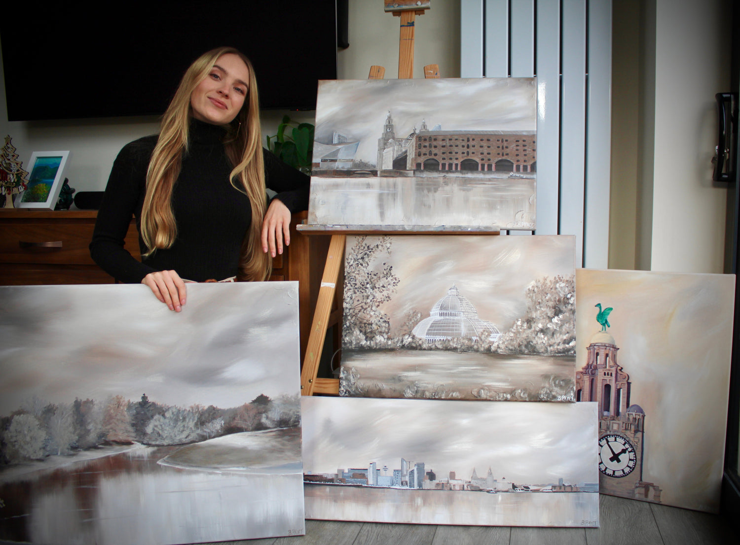 NEW COLLECTION "Liverpool, With Love"