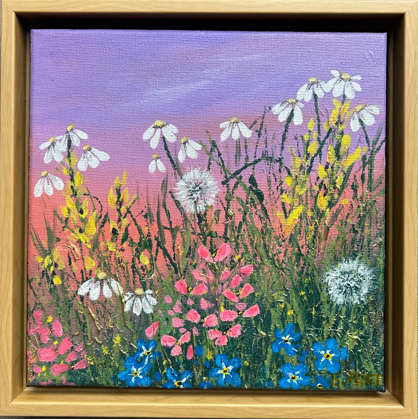 Wildflower Mini No.2