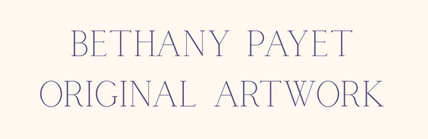 Bethany Payet Art
