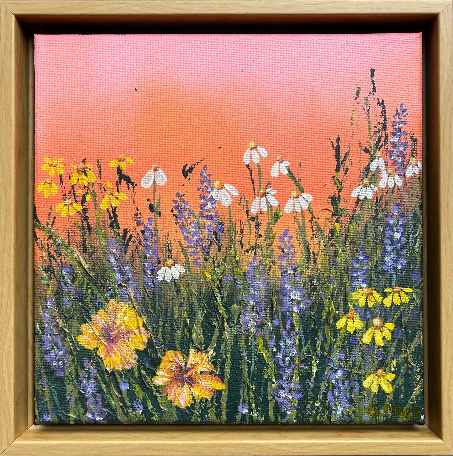 Wildflower Mini No.3