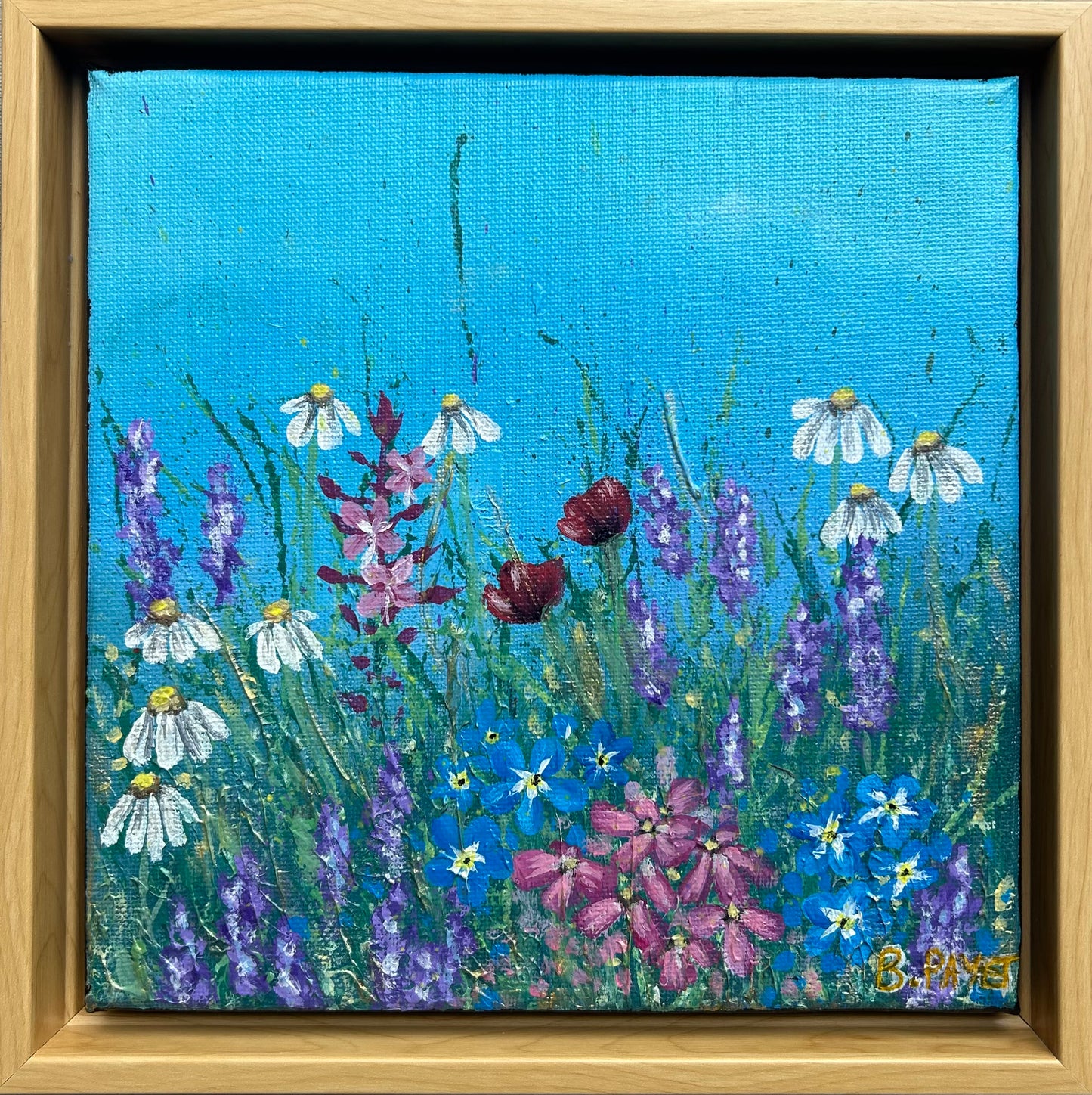 Wildflower Mini No.1