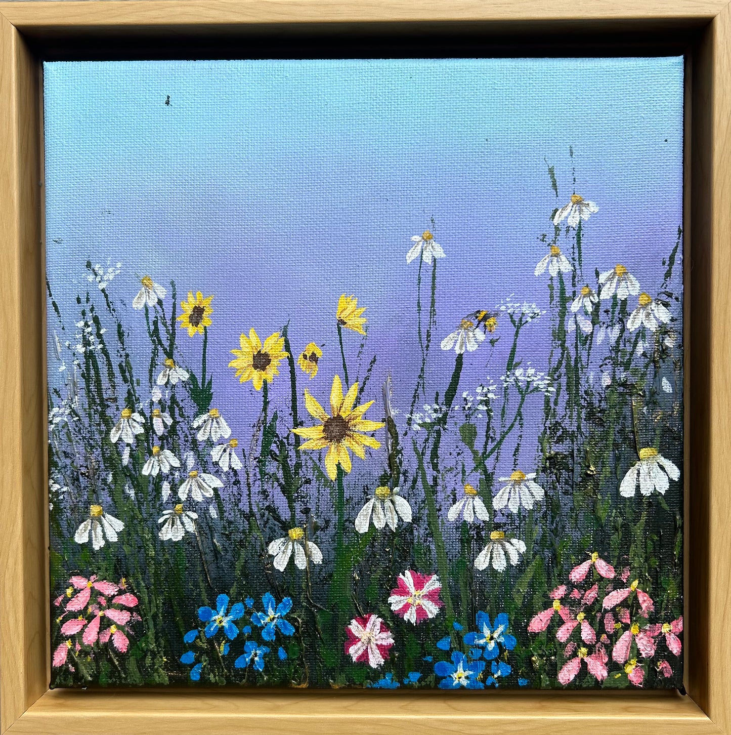 Wildflower Mini No.4