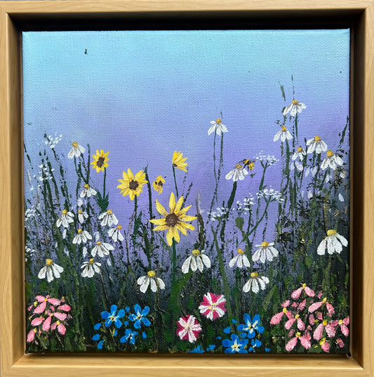 Wildflower Mini No.4