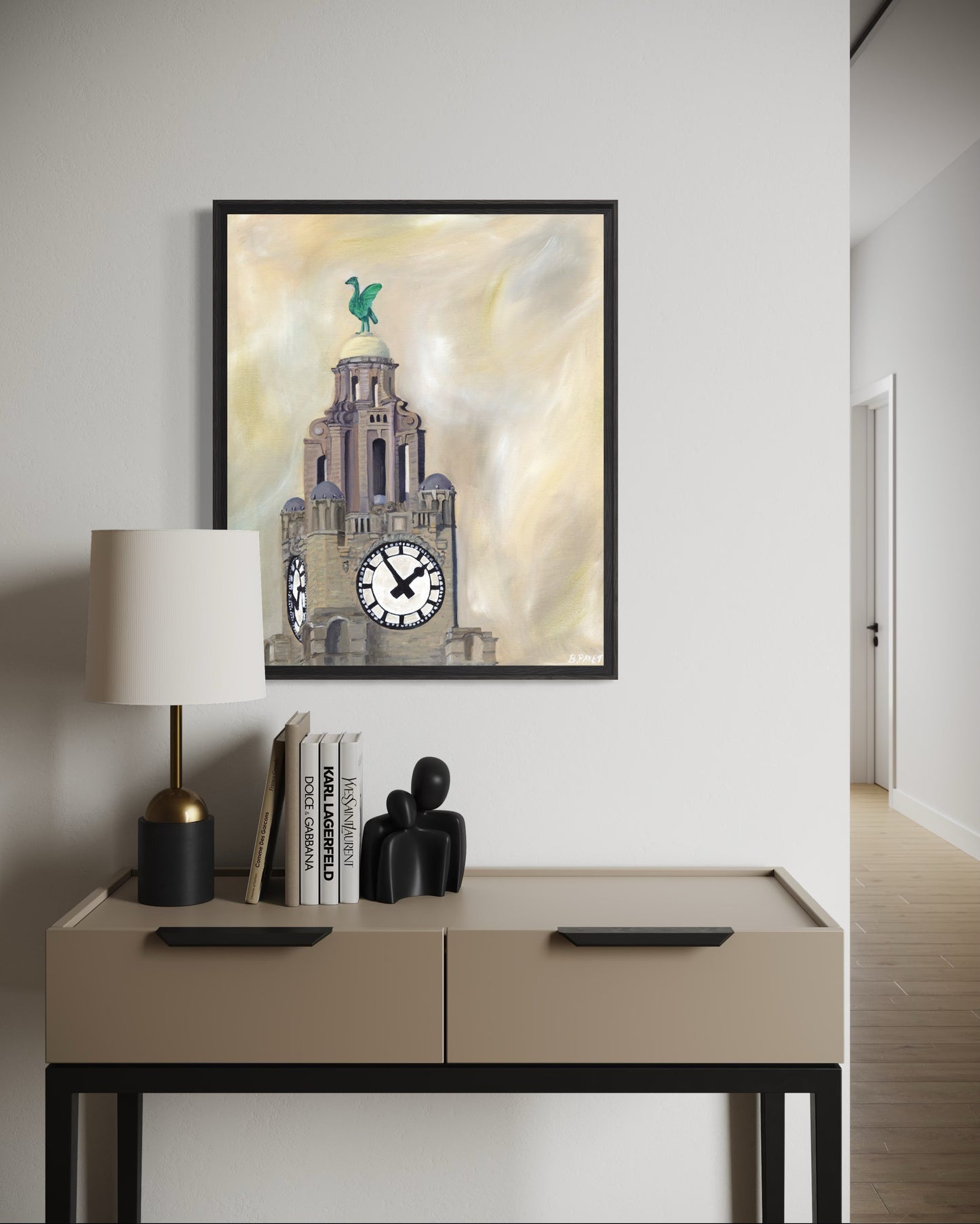 The Liver Building