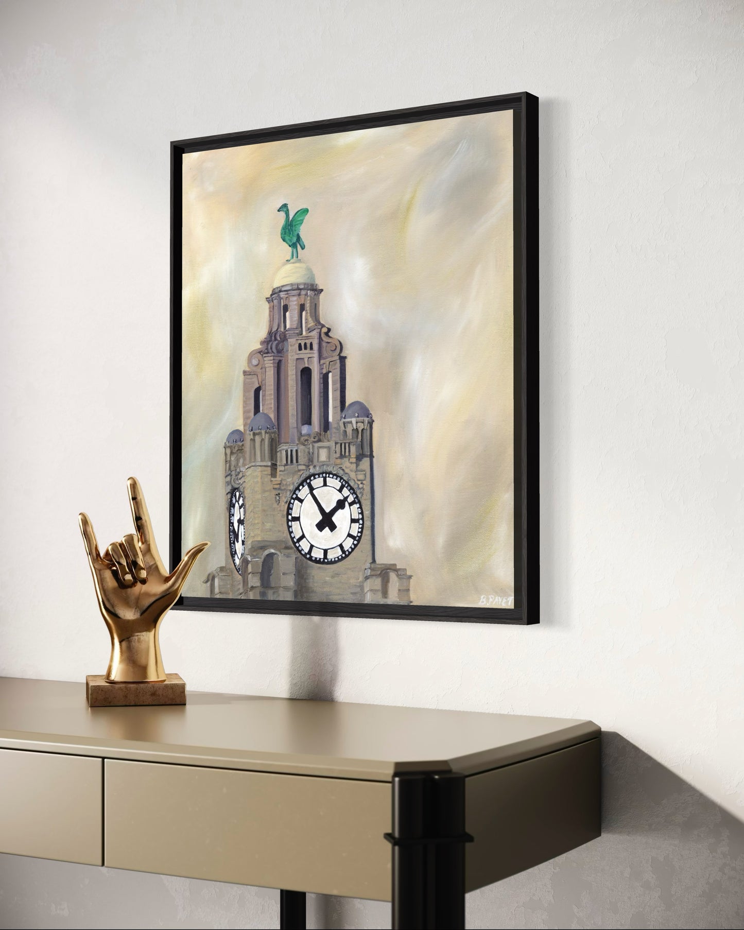 The Liver Building
